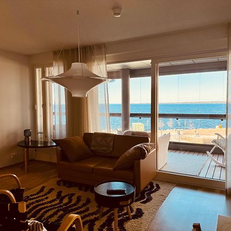 Top, Cozy, Lakeside, Sauna And Free Indoor Parking Tampere Esterno foto