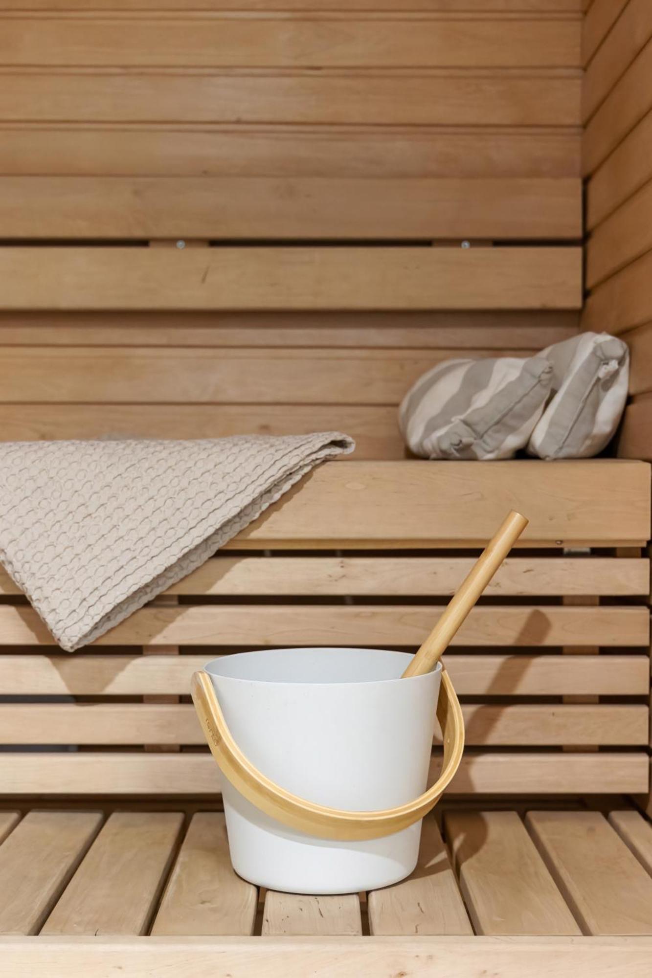 Top, Cozy, Lakeside, Sauna And Free Indoor Parking Tampere Esterno foto