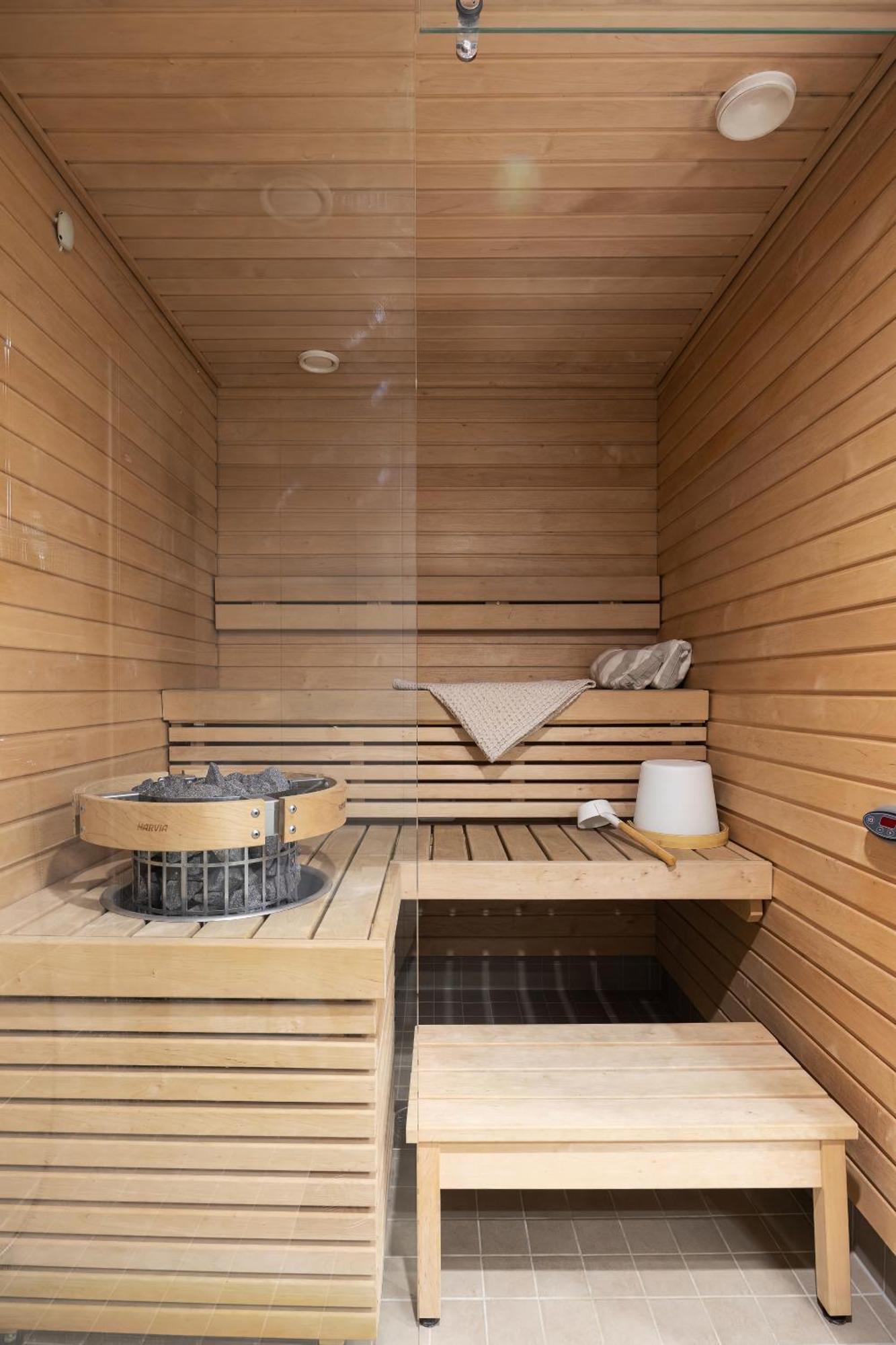 Top, Cozy, Lakeside, Sauna And Free Indoor Parking Tampere Esterno foto