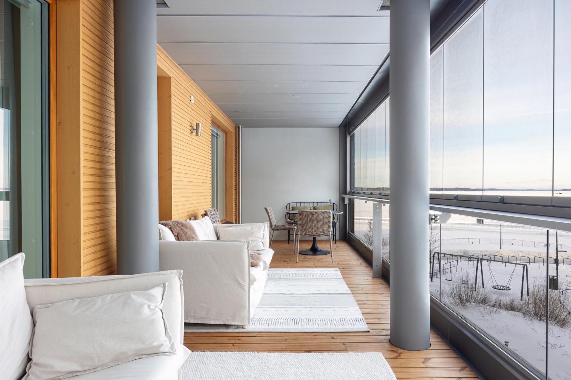 Top, Cozy, Lakeside, Sauna And Free Indoor Parking Tampere Esterno foto