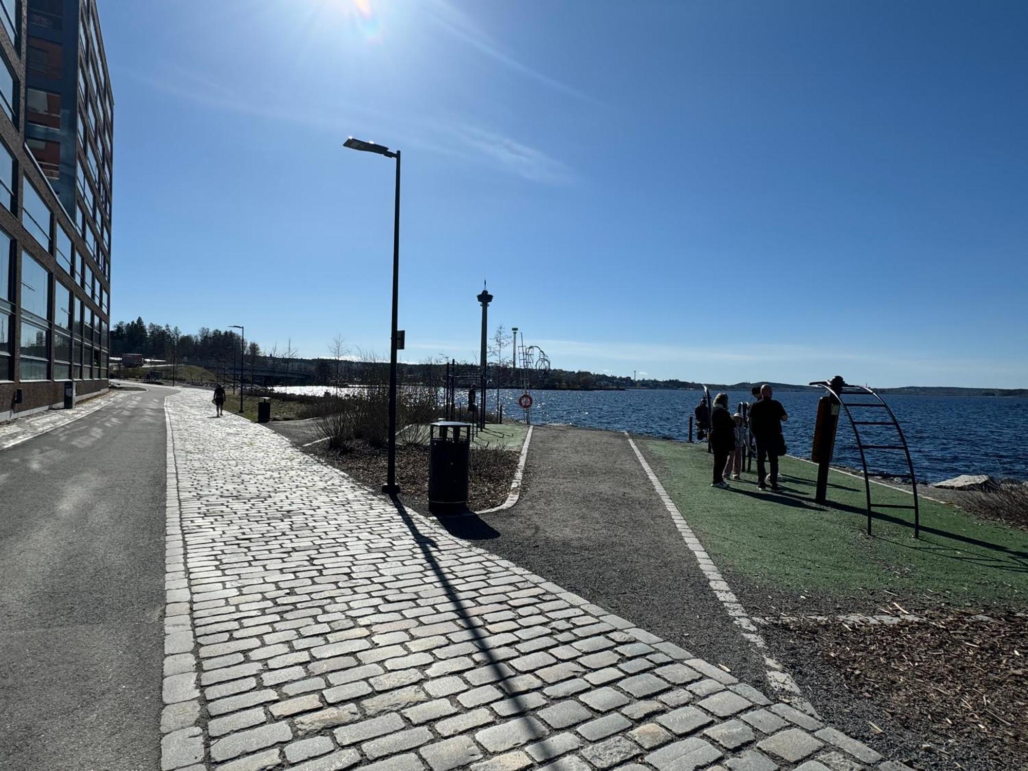 Top, Cozy, Lakeside, Sauna And Free Indoor Parking Tampere Esterno foto